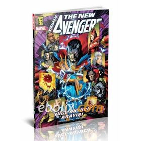 THE NEW AVENGERS 11. CILT - YÜCE BÜYÜCÜ ARAYIŞI - BRIAN MICHAEL BENDIS