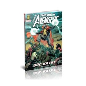 THE NEW AVENGERS 12. CILT - GÜÇ KAYBI - BRIAN MICHAEL BENDIS