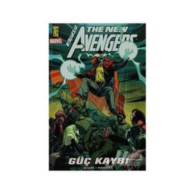 THE NEW AVENGERS 12. CILT - GÜÇ KAYBI - BRIAN MICHAEL BENDIS