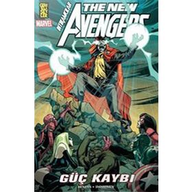 THE NEW AVENGERS 12. CILT - GÜÇ KAYBI - BRIAN MICHAEL BENDIS