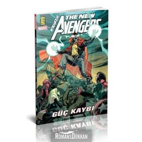 THE NEW AVENGERS 12. CILT - GÜÇ KAYBI - BRIAN MICHAEL BENDIS