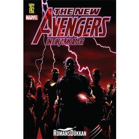 The New Avengers İntikamcılar 1 - Firar - Kolektif
