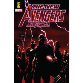 The New Avengers İntikamcılar 1 - Firar - Kolektif