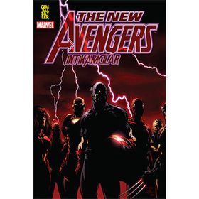 The New Avengers İntikamcılar 1 - Firar - Kolektif