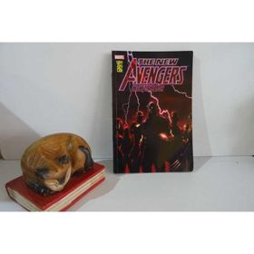 The New Avengers İntikamcılar 1 - Firar - Kolektif