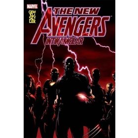 THE NEW AVENGERS İNTİKAMCILAR - BRIAN MICHAEL BENDIS