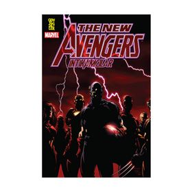 THE NEW AVENGERS İNTİKAMCILAR - BRIAN MICHAEL BENDIS