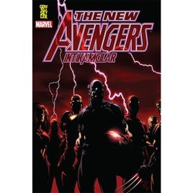 THE NEW AVENGERS İNTİKAMCILAR - BRIAN MICHAEL BENDIS