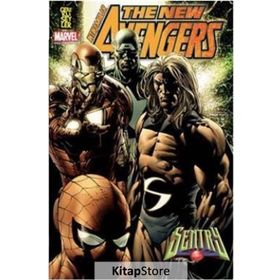 THE NEW AVENGERS İNTİKAMCILAR - BRIAN MICHAEL BENDIS