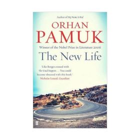 The New Life - Orhan Pamuk