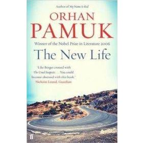 The New Life - Orhan Pamuk