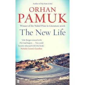 The New Life - Orhan Pamuk