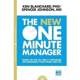 The New One Minute Manager - Kenneth Blanchard