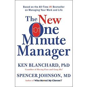 The New One Minute Manager - Kenneth Blanchard