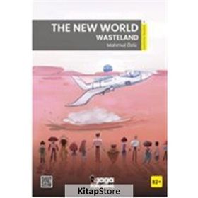 The New World: Wasteland B2+ Reader-Gaga Publishing