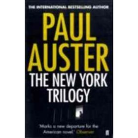 The New York Trilogy
