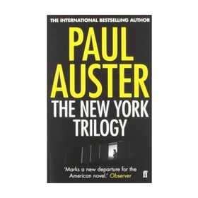 The New York Trilogy