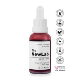 The NewLab 30 ml AHA ve BHA Peeling Serum