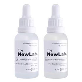 The NewLab 30 ml Sivilce ve Sivilce Izlerine Karşı Bakım Seti