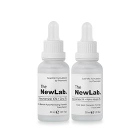 The NewLab 30 ml Sivilce ve Sivilce Izlerine Karşı Bakım Seti