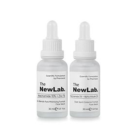 The NewLab 30 ml Sivilce ve Sivilce Izlerine Karşı Bakım Seti