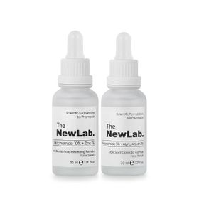 The NewLab 30 ml Sivilce ve Sivilce Izlerine Karşı Bakım Seti