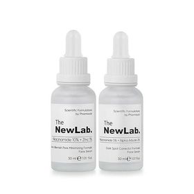 The NewLab 30 ml Sivilce ve Sivilce Izlerine Karşı Bakım Seti