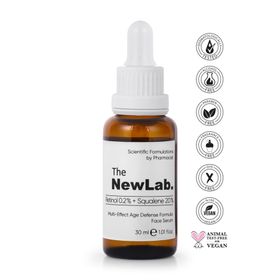 The NewLab 30 ml Yaşlanma Karşıtı Yüz Serumu
