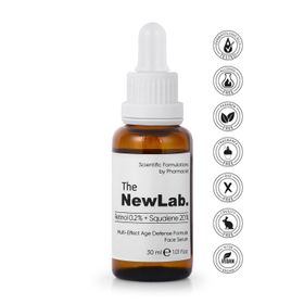 The NewLab 30 ml Yaşlanma Karşıtı Yüz Serumu
