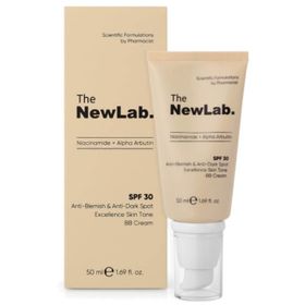 The NewLab 50 ml Akne ve Leke Karşıtı Cilt Tonu Eşitleyici BB Krem