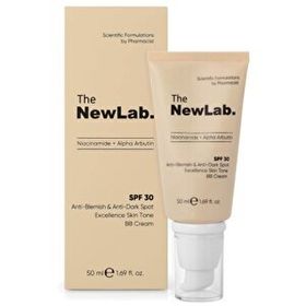 The NewLab 50 ml Akne ve Leke Karşıtı Cilt Tonu Eşitleyici BB Krem