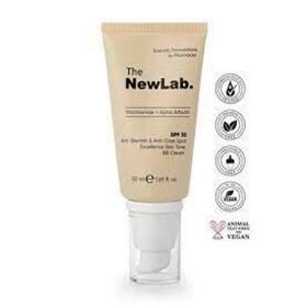 The NewLab 50 ml Akne ve Leke Karşıtı Cilt Tonu Eşitleyici BB Krem