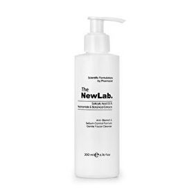 The NewLab Akne Karşıtı Sebum Kontrol 200 ml Yüz Temizleyici