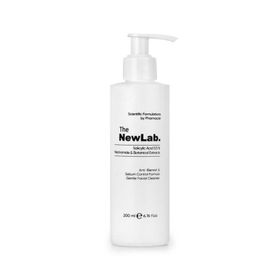 The NewLab Akne Karşıtı Sebum Kontrol 200 ml Yüz Temizleyici