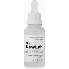 The NewLab Hyaluronik Asit 2% + Vit B5 Yoğun Nemlendirici 30 ml Yüz Serumu