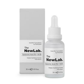 The NewLab Hyaluronik Asit 2% + Vit B5 Yoğun Nemlendirici 30 ml Yüz Serumu