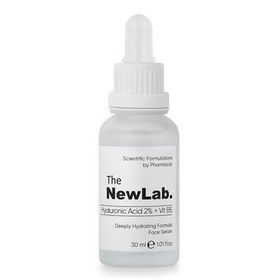 The NewLab Hyaluronik Asit 2% + Vit B5 Yoğun Nemlendirici 30 ml Yüz Serumu