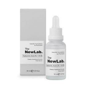 The NewLab Hyaluronik Asit 2% + Vit B5 Yoğun Nemlendirici 30 ml Yüz Serumu