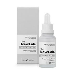 The NewLab Hyaluronik Asit 2% + Vit B5 Yoğun Nemlendirici 30 ml Yüz Serumu