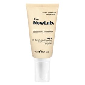 The NewLab Leke Karşıtı Cilt Tonu Eşitleyici 50 ml Spf 30 BB Krem