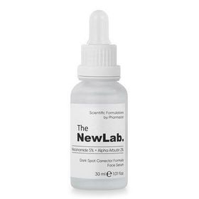 The NewLab Lekeli Ciltler İçin Aydınlatıcı 30 ml Yüz Bakım Serumu