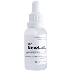 The NewLab Niacinamide 10% + Zinc 1% 30 ml Cilt Bakım Serumu