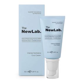 The NewLab NMF Yoğun Nemlendirici Cica Krem + Centella Extract + 50 ml Hyaluronic Acid