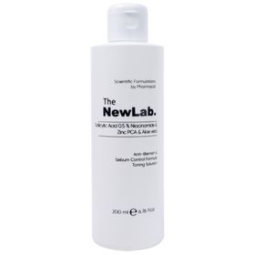 The NewLab Yağlı Ciltler İçin Arındırıcı 200 ml Tonik