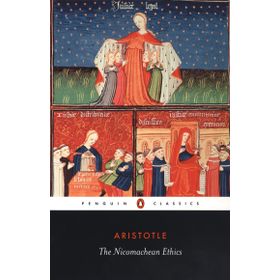 The Nicomachean Ethics - Aristotle