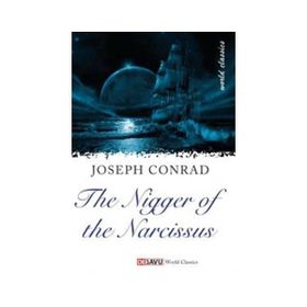 The Nigger of the Narcissus - Joseph Conrad
