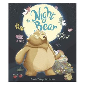 The Night Bear - Andersen Press
