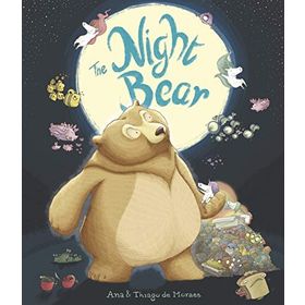 The Night Bear - Andersen Press