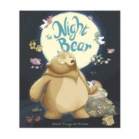 The Night Bear - Andersen Press
