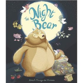 The Night Bear - Andersen Press